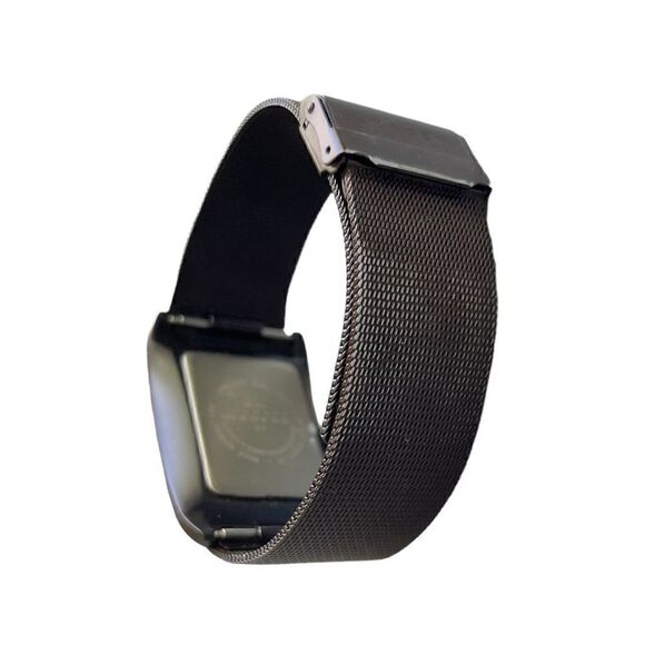 SKAGEN DENMARK Titanium 338LTMD Brown Metallic Mens Watch New Battery Installed main image 5